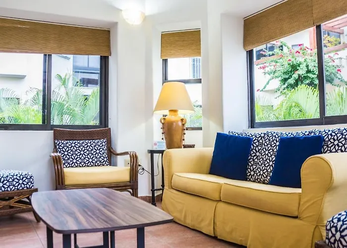 Royal Palms 6 Appartement *